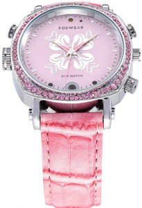 -   XPRO 5MPX WatchFOX Elegant Pink 5