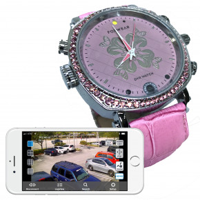 -   XPRO 5MPX WatchFOX Elegant Pink 9