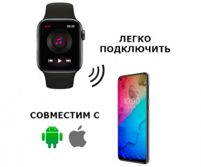   1.75 XPRo Smart Watch 7 F10 Plus 44   (F10 Plus_1060) 6