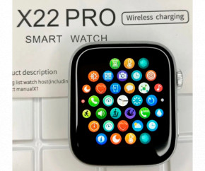 C  XPRo X22 PRO smart watch 1.75     (X22 PRO_1155)