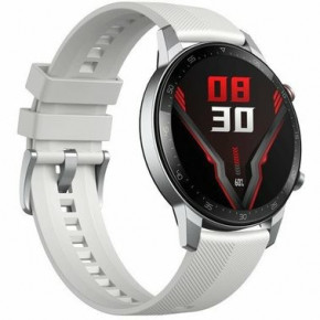 - ZTE Nubia Red Magic Watch silver  3