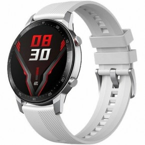 - ZTE Nubia Red Magic Watch silver  4