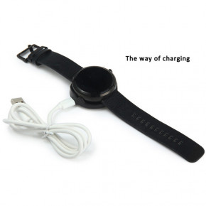 - ZeaPlus Watch DW360  iOS/Android Black 3