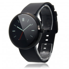 - ZeaPlus Watch DW360  iOS/Android Black 7