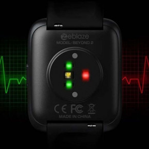 - Zeblaze Beyond 2 GPS black 8