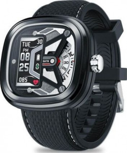 - Zeblaze Hybrid 2 Black