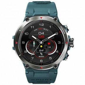 - Zeblaze Stratos 2 GPS blue 