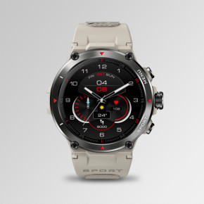 - Zeblaze Stratos 2 GPS grey