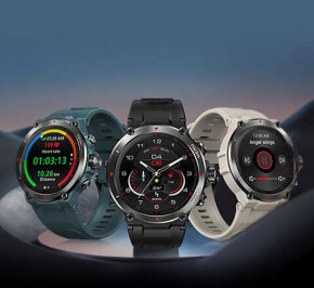 - Zeblaze Stratos 2 GPS grey 4