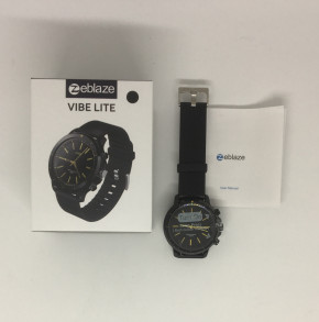 - Zeblaze Vibe Lite Black 6