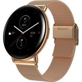 - Zepp E circular screen (champagne gold)