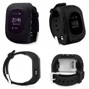     Smart Baby Watch Q50  GPS + SeTracker