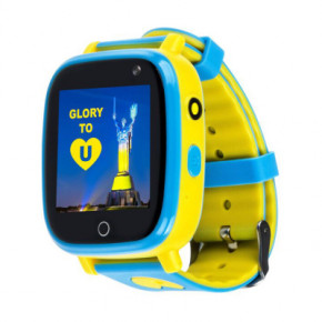 - Amigo GO001 GLORY iP67 Blue-Yellow 3