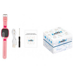  - Amigo GO001 iP67 Pink (UA UCRF) 5