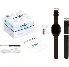  - AmiGo GO005 4G WIFI Thermometer Black 9