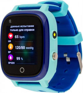  - AmiGo GO005 4G WIFI Thermometer Blue 3