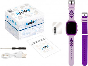 - AmiGo GO005 Purple 6