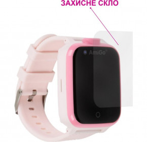  - AmiGo GO006 GPS 4G WIFI Videocall Pink 7