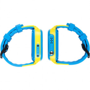 - Amigo GO008 GLORY GPS WIFI Blue-Yellow (976267) 4