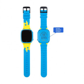 - Amigo GO008 GLORY GPS WIFI Blue-Yellow (976267) 6