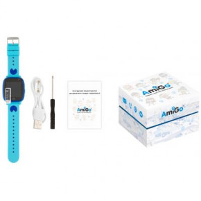 - AmiGo GO001 iP67 Blue 13