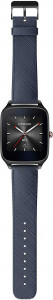 - ASUS ZenWatch 2 WI501Q Black/Leather Blue 7