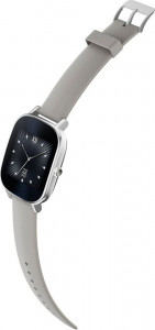 - ASUS ZenWatch 2 WI502Q Silver/Leather Grey Refabrished Grade B 5