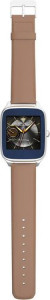 - ASUS ZenWatch 2 WI501Q Silver/Leather Brown Refabrished Grade B 6