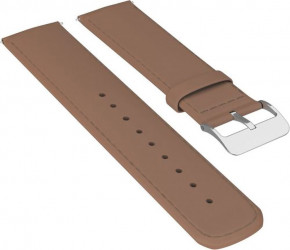 - ASUS ZenWatch 2 WI501Q Silver/Leather Brown Refabrished Grade B 7