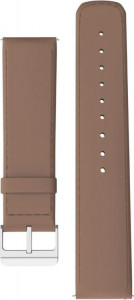 - ASUS ZenWatch 2 WI501Q Silver/Leather Brown Refabrished Grade B 8