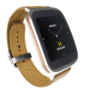   Asus Zen Watch WI500Q Brown EU