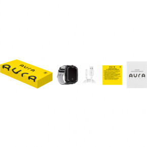 - AURA A4 4G WIFI Black (KWAA44GWFB) 6