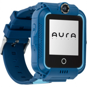 - AURA A4 4G WIFI Blue (KWAA44GWFBL) 3