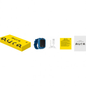 - AURA A4 4G WIFI Blue (KWAA44GWFBL) 7