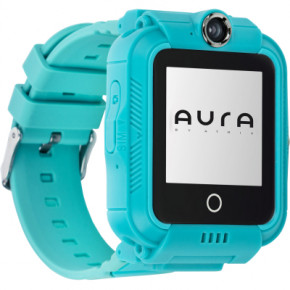 - AURA A4 4G WIFI Green (KWAA44GWFG) 3