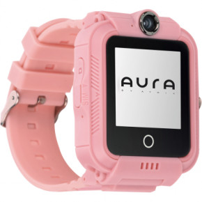 - AURA A4 4G WIFI Pink (KWAA44GWFP) 3