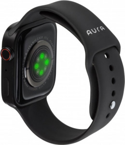 - Aura X1 Pro 44mm Black (SWAX144B) 4