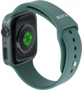 - Aura X1 Pro 44mm Green (SWAX144G) 3