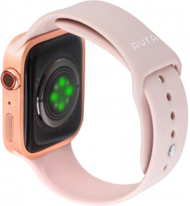 - Aura X1 Pro 44mm Pink (SWAX144P) 3