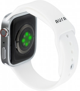 - Aura X1 Pro 44mm White (SWAX144W) 4