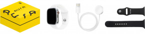 - Aura X1 Pro 44mm White (SWAX144W) 6