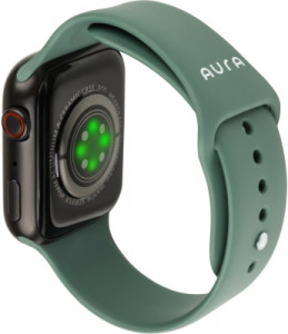 - Aura X2 Pro 44mm Green (SWAX244G) 3