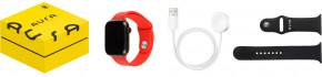 - Aura X2 Pro 44mm Red (SWAX244R) 6