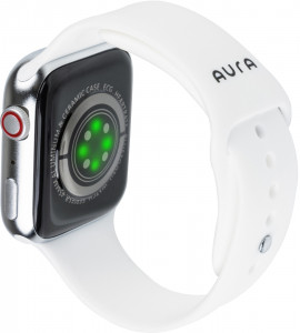 - Aura X2 Pro 44mm White (SWAX244W) 4