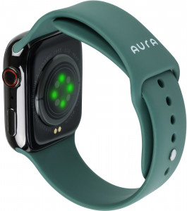 - Aura X3 Pro 47mm Green (SWAX347G) 3