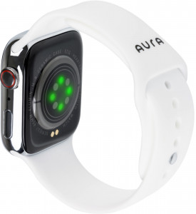 - Aura X3 Pro 47mm White (SWAX347W) 4