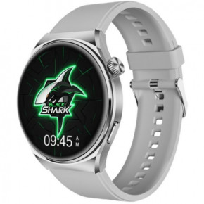 - Black Shark S1 silver