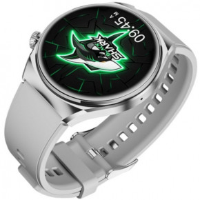 - Black Shark S1 silver 4