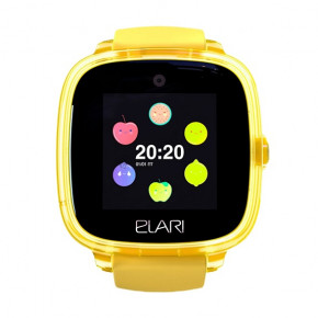     GPS- Elari KidPhone Fresh Yellow (KP-F/Yellow)