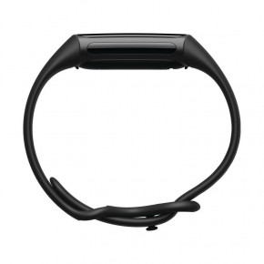 - Fitbit Charge 5 Black/Graphite Stainless Steel (FB421BKBK) 9